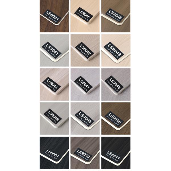 Flame Retardant Waterproof Thickness 8mm Bamboo Fiber Interior Wall Panels