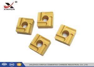 Cheap Cemented Carbide Turning Inserts Machining Steel SNMG120408 High Presion wholesale
