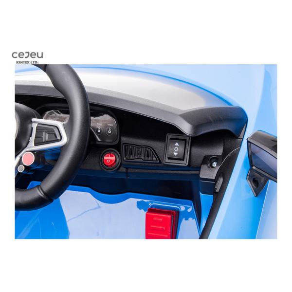 Remote Control Audi R8 Spyder 12v Ride On Car 107*58*48cm