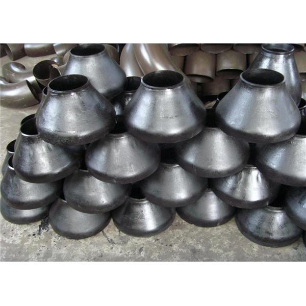 Sch160 Carbon Steel Welded Pipe Fittings ST37 Hot Galvanizing