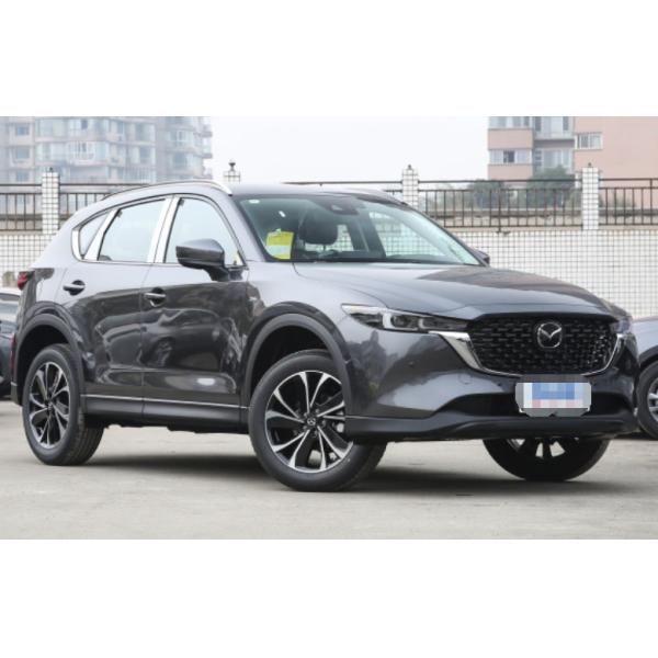 Mazda CX-5 2022 2.5L Automatic Four-Drive Honorable Model 5 Door 5 Seat SUV