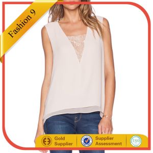 Buy cheap Women Chiffon Blouse from wholesalers