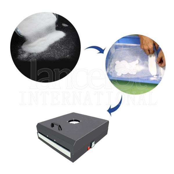 60cm Inkjet Hot Peel Dtf Film Roll Hot Peel Heat Transfer Film 24inch