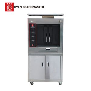 Cheap 190KG Fish Grill Machine Hotel Electric 50HZ Cooking Fish Oven wholesale