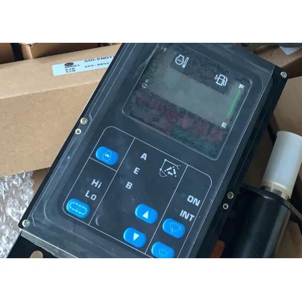 7835-10-2005 PC200-7 Excavator Monitor With Display