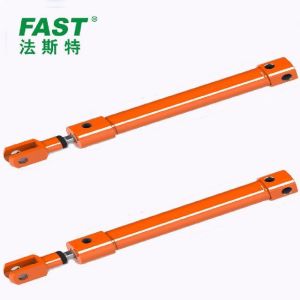 Cheap Bottome Ram Agriculture Hydraulic Cylinders For Round Baler wholesale