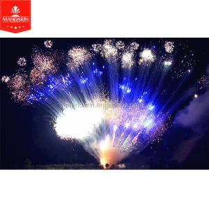 China Pyrotechnik Mandarin Nigeria Thailand Super Fireworks For New Year Fireworks Cake Professional Show on sale