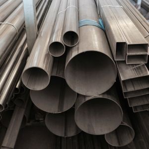 Galvanized Black Erw Welded Steel Pipe Smls Pipe Ss A312