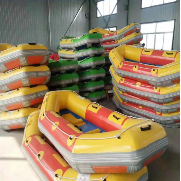 PVC/Rubber Inflatable Boat Rubbing Strake for Pontoons and More Durable Design