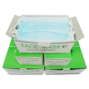 Buy cheap Personal Healthcare Medical Protective Mask Anti Flu Hospital Face Masks from wholesalers