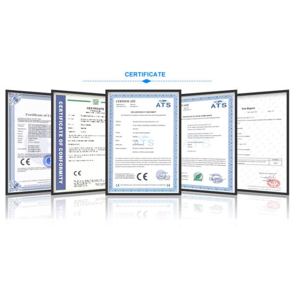 A192 / A192M Boiler Tubes Seamless Steel Tubes 0.8mm - 35mm Stress Released 6