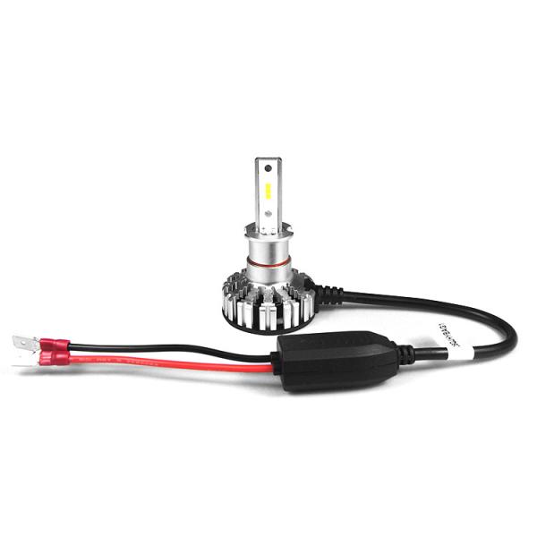 Waterproof 12V 24V Car Led Headlight 8000LM E3 CSP Led Headlight H7 H4 H11 H1 H3