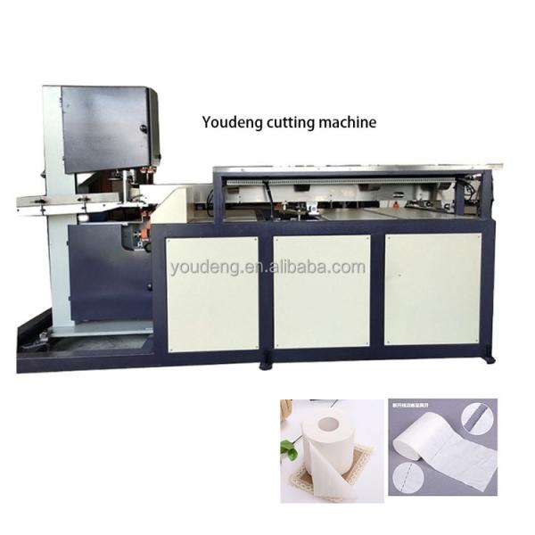 Factory direct sale automatic electrical motor rewinding machine paper cutting and rewinding machines
