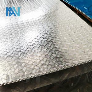 Cheap Anodized Aluminum Checker Plate Sheet 4x8 5052 5083 5754 5005 wholesale