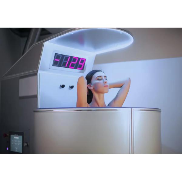 Cryotherapy Chamber Machine For Sports Injury Recovery