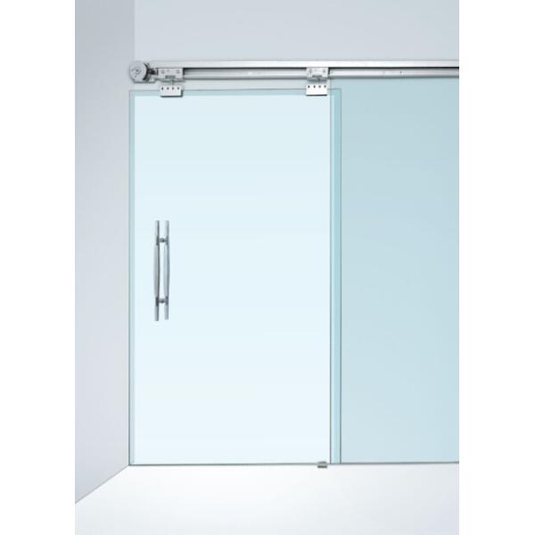 Wooden Automatic Door Operators , Manul Electric Garage Door Openers For Supermarket