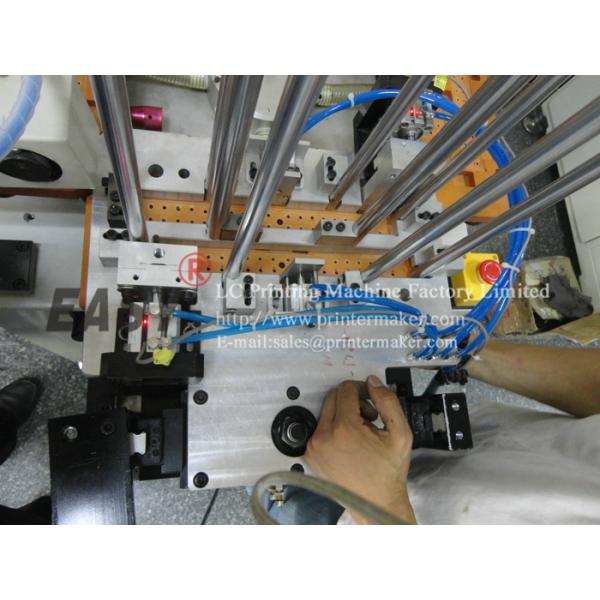 Ruler High Speed Automatic Screen Printing Machine