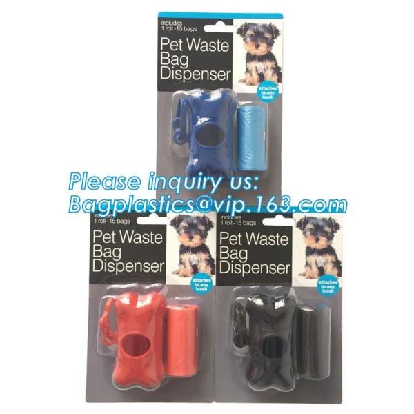 Nappy Baby Disposable Diaper Sacks, Degradable scented disposable baby diaper sack, green tie handle baby diaper sack