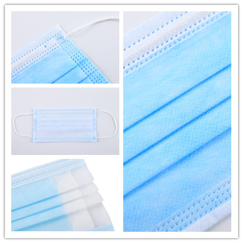 Disposable Medical Surgical Face Mask Disposable medical mask Disposable surgical mask certified