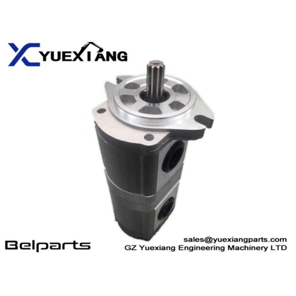 4278696 ZX225 ZX180 ZX210W Hydraulic Gear Pump High Pressure 6 Months