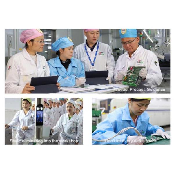 HASL Turnkey PCB Assembly