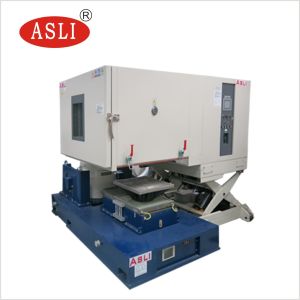 Cheap Programmable Functional Climatic Temperature Humidity Vibration Combined Testing Chamber wholesale