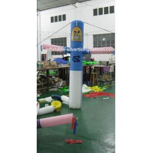Cheap Advertising Inflatable Air Dancer Custom For Trade Show wholesale