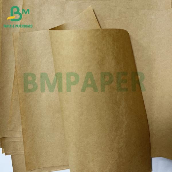75gsm Brown Kraft High Expansible Strong Cement Bag Paper Roll