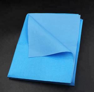 Cheap Hospital Disposable Bed Sheets With SMS PP Spun Bonded Nonwoven Fabric wholesale