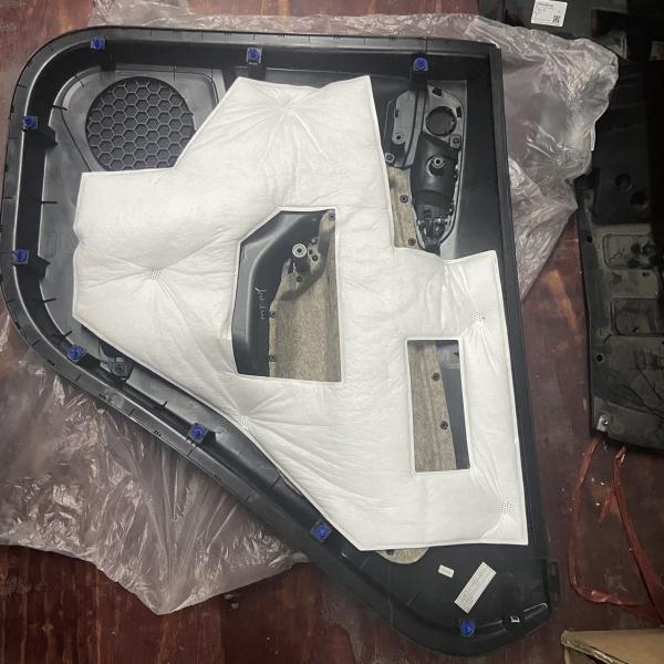 OE Rear Door Trim Panel Assembly for MG GS 10103252-ESC Top-Rated Product