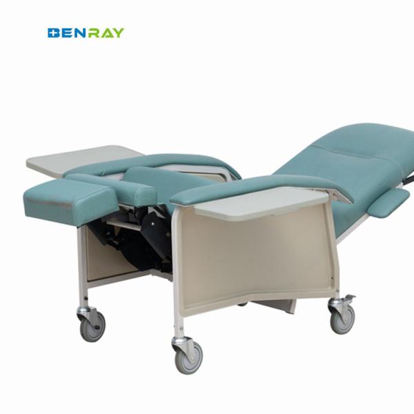 Good Quality Hospital Clinic Home Use Residential Recliner Chair Bed For Sale