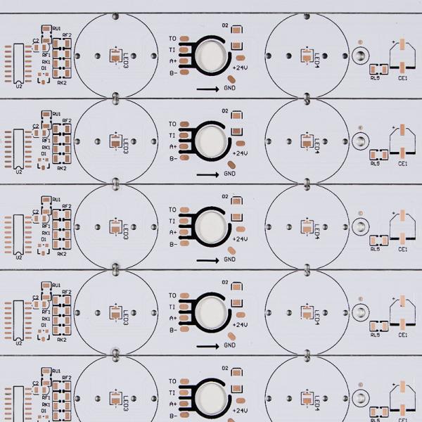 Adjustable 60w Copper Plate PCB Garage Integrated Circuit Board