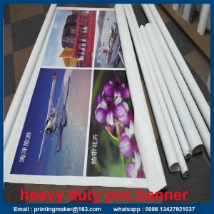 440 G Matte Vinyl Banners with Grommets