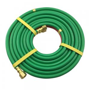Cheap RMA 1/4'' X 25ft Twin Welding Hose For Oxygen And Acetylene wholesale