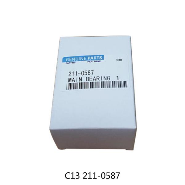 China Auto Parts Diesel Engine Main Bearing 211-0587 CAT C13 Main Bearing