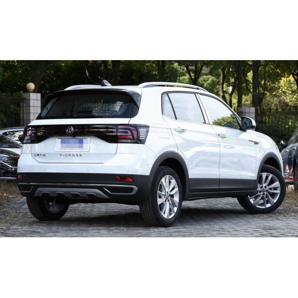 Volkswagen T-Cross 2023 1.5L Small SUV 5 Door 5 Seats