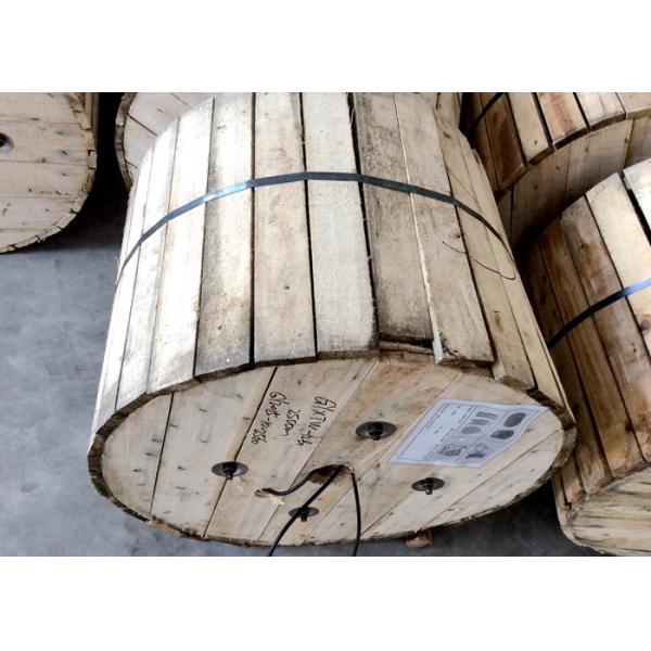 GYFXTC8Y Aerial Figure 8 Fiber Optic Cable with Steel Stranded Supporting