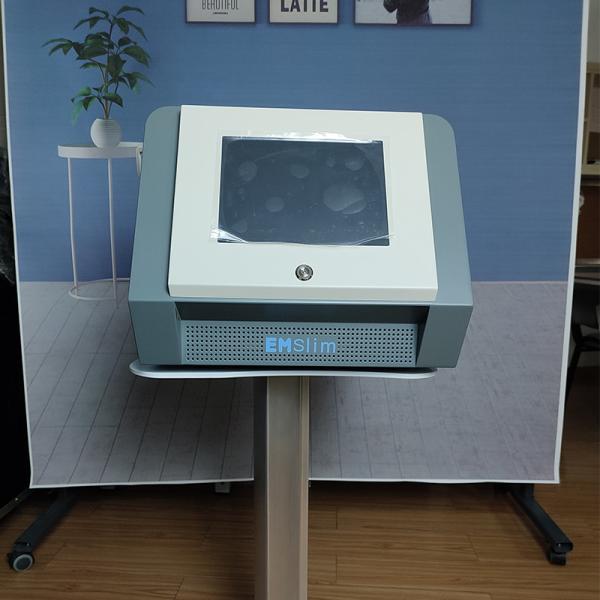 Hip Muscle Contraction ED Therapy Machine With TFT Touch Screen