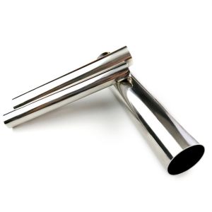 100mm-6000mm Stainless Steel Welded Tube