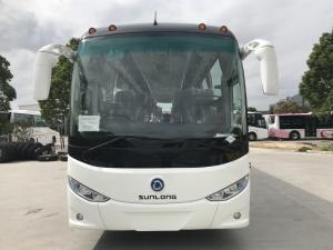 China New Shenlong Coach Bus SLK6102CNG 35 Seats Right Hand Drive New Tourism Bus With Diesel Engine on sale
