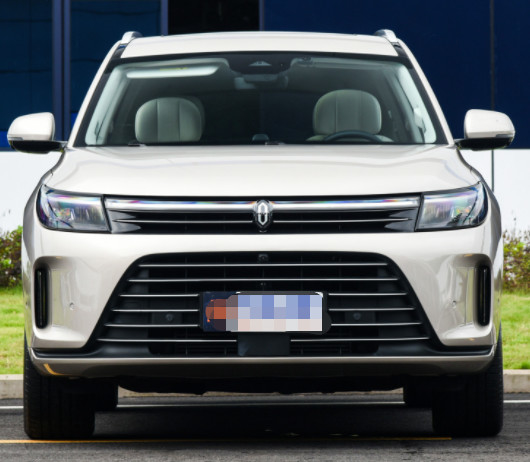 Seres Aito M7 2022 1.5T Extended Range 4WD Deluxe Edition 5 Door 6 Seats Suv 2