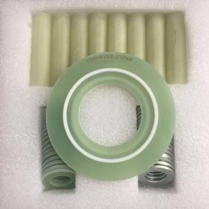 Cheap Neoprene Faced Flange Insulation Spiral Metallic Gasket ASME B16.5 wholesale