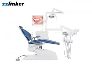 China Ergonomic Dental Chair Unit , Dental Chair Suction Unit Computer Control Economic on sale