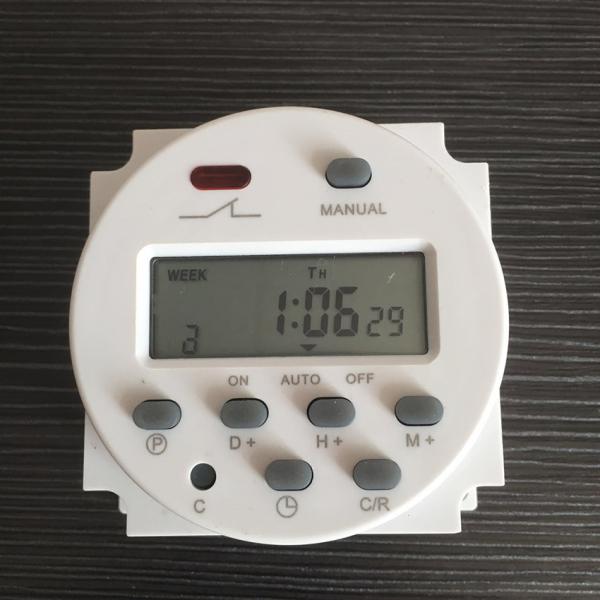 LCD Digital Programmable Timer Switch for Electronic Devices Household Appliances Air Conditioner