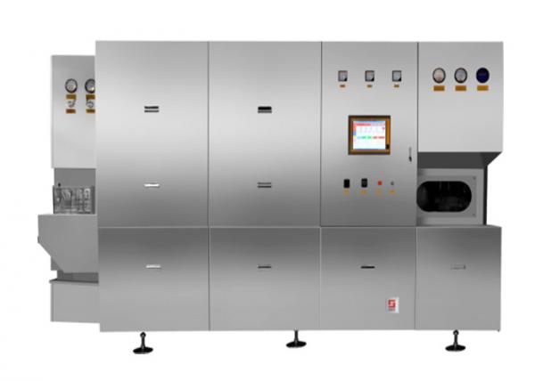 ALXI-III Pharmaceutical Liquid Filling Machines Include Washing Drying Filling Sealing