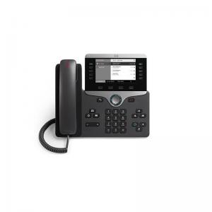 Cheap CP-8811-K9 Cisco IP Phone 10/100/1000 Ethernet Voice Call Park Communication Phone wholesale