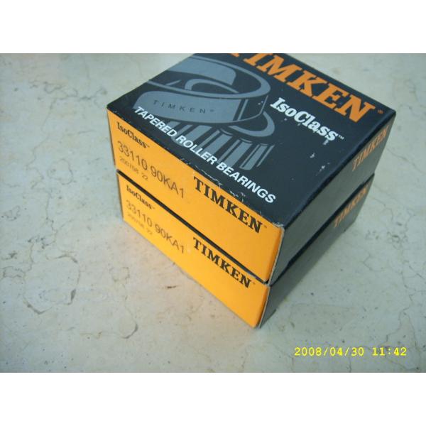 387S/384ED ABEC-3 Tapered Roller Bearing Stainless Steel Roller Bearings
