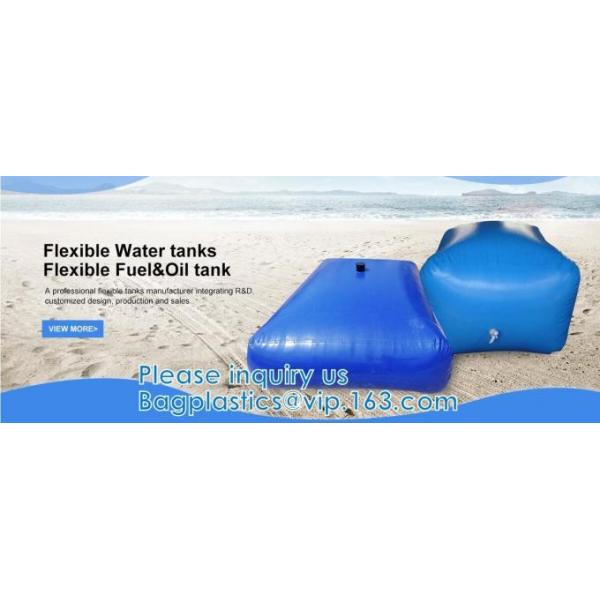 TPU Frame Bag, flexible Water Tank, Liquid Storage, Fuel Pillow, tank storage, Bladder Bag, Fuel Oil Transport