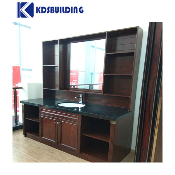 Alu Metal Bath Cabinet Aluminium Vanity Aluminum Bathroom Cabinets