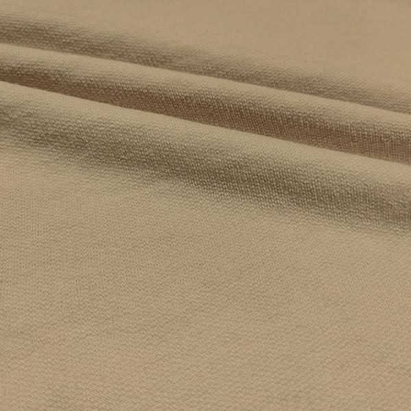 Plain Dyed Knitted CVC Polyester Fleece Fabric, China Supplier Cotton Fleece Fabric for Hoodie/